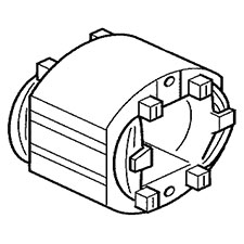 Makita 634441-4 Field 115V, 6304LR