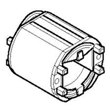 Makita 635076-4 Field, DA3010F
