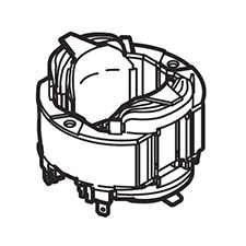 Makita 636311-3 Field 115V, HR4510C
