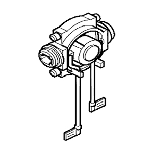 Makita 638116-7 Endbell, BTW151