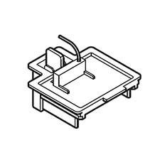 Makita 638657-3 Terminal Unit, BHR261