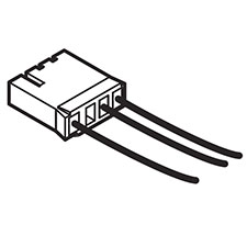 Makita 638675-1 Lead Unit, HM0870C