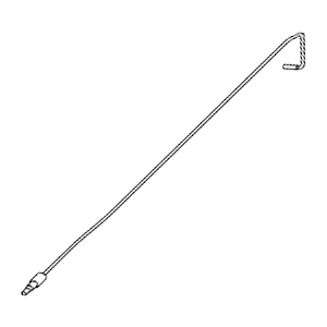 Makita 638676-9 Lead Unit (f/ Item 3 Type2)