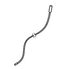 Makita 638706-6 Lead Unit, EM2650UH