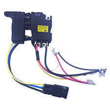 Makita 638883-4 Switch Tunit, BHR202Z