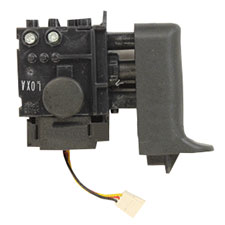 Makita 650212-1 Switch TG813TB-4, HP2070F