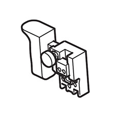 Makita 650255-3 Switch, JR3070CTZ