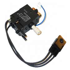 Makita 650574-7 Switch, BJR181