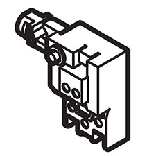 Makita 650597-5 Switch TG71BS1