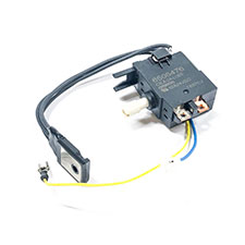 Makita 650647-6 Switch, BJR181