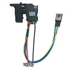 Makita 650655-7 Switch, BHR241