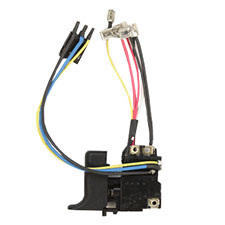 Makita 650657-3 Switch TG553FSB-9B, LXSF01