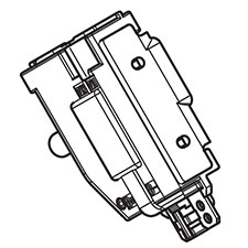 Makita 650712-1 Switch, XRJ01