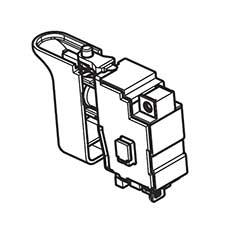Makita 650721-0 Switch, XRH05