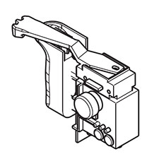 Makita 650742-2 Switch, DS4012