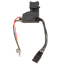 Makita 650750-3 Switch, XRJ03