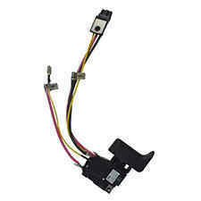 Makita 650760-0 Switch, XRJ04