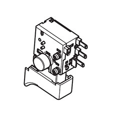 Makita 650776-5 Switch, PO5000C