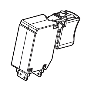 Makita 6513675 Switch, XCS03
