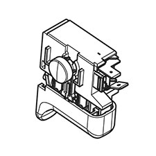 Makita 651381-1 Switch, XOP02