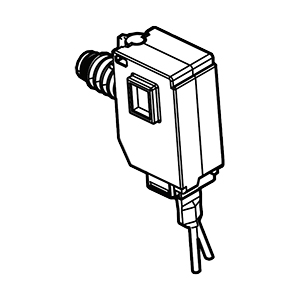 Makita 651385-3 Switch, HR3001C