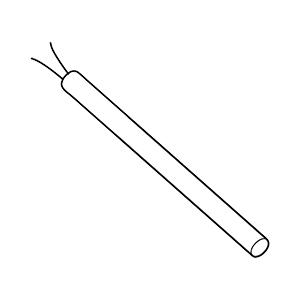 Makita 664893-5 Power Supply Cord #18-2-2.5