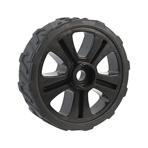 Makita 671020150 Wheel Ass