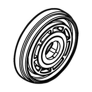 Makita 681025-9 Insulation Washer