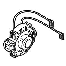 Makita 687138-4 Endbell Complete, BFL080FZ