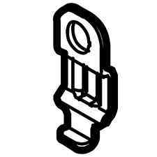 Makita 687682-1 Strain Relief