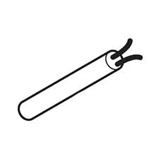 Makita 699058-0 Power Supply Cord Unit, LXRU02