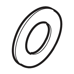 Makita 900-007-010 Washer, DCS6401