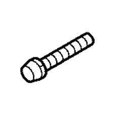 Makita 911278-9 P.h. Screw M5X55, HR2000