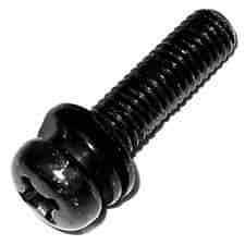 Makita 911343-4 P.h. Screw M6X25, HR2511