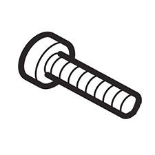 Makita 913 340 205 Screw