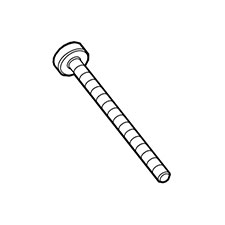 Makita 914-105-656 Hl Socket Head Bolt M5X65, EA5600F