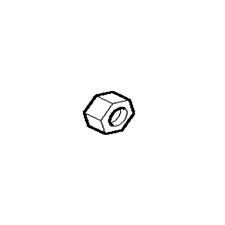 Makita 920-410-000 Hexagonal Nut, DPC9500