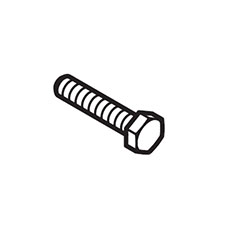 Makita 921352-5 Hex. Bolt M6X30