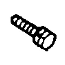 Makita 922442-7 H.s.h. Bolt M8X25, HM1301