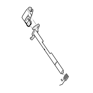 Makita 957-153-090 Kit Throttle SHAFT,DCS510