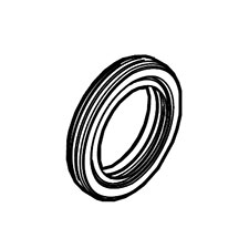 Makita 962-900-160 Oil Seal 20, EA5600F