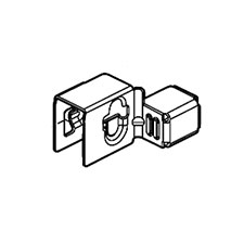 Makita A0707-1931 Pusher, AT2550A