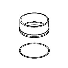 Makita B0300-3481 Spacer Set, AT2550A