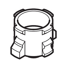 Makita BA00000035 Trigger Valve Case, AN902