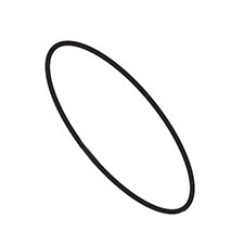 Makita BA00000295 O-ring 21, AN902