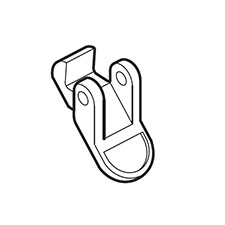 Makita BA00000301 Lock Lever, AN902