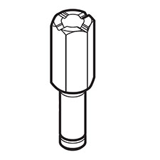 Makita BA00000317 Adjuster Lod, AN902