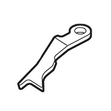 Makita BA00000333 Check Claw, AN902