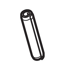 Makita BA00000339 Spring Pin 3-16, AN902