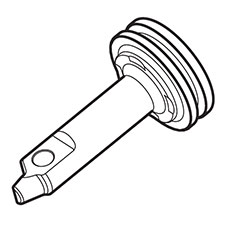 Makita BA00000368 Feed Piston, AN902